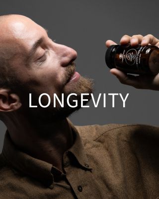 Predstavujeme Longevity Therapy – váš nový štart k dlhovekosti 🧠 Tento prémiový doplnok spája 6 vedecky overených...